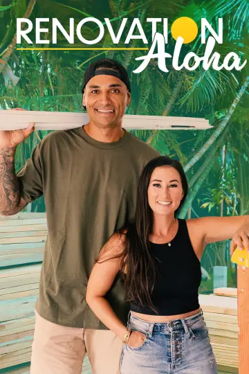 Plakat do serialu "Remont Aloha" #1607494