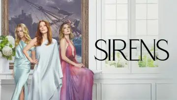 Zasłona do serialu "Syreny" #1501703