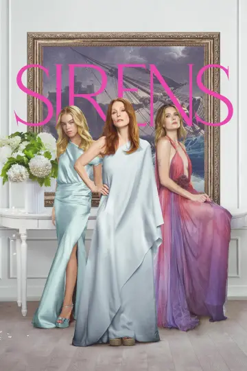 Plakat do serialu "Syreny" #1501725