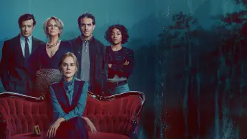 Zasłona к сериалу "Scarpetta" #1302885