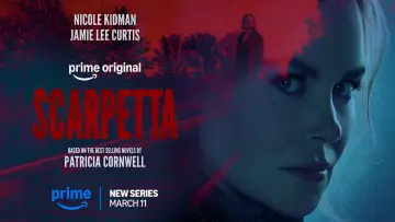 Zasłona к сериалу "Scarpetta" #1302886