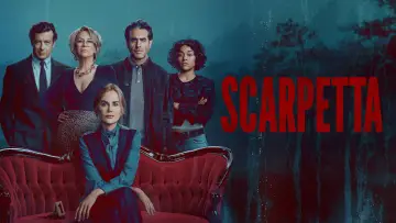 Zasłona к сериалу "Scarpetta" #1302899