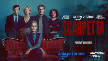 Zasłona к сериалу "Scarpetta" #1302901