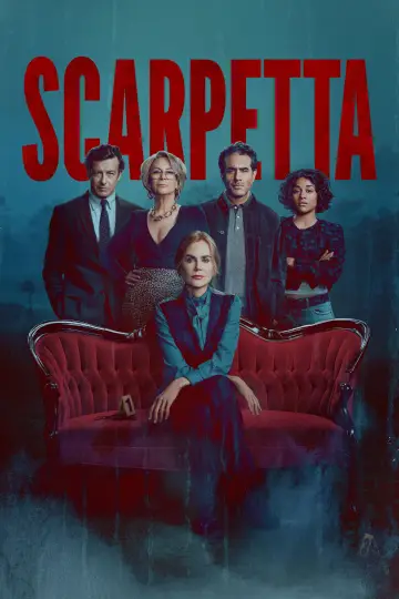 Plakat к сериалу "Scarpetta" #1302910