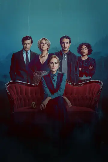 Plakat к сериалу "Scarpetta" #1302911
