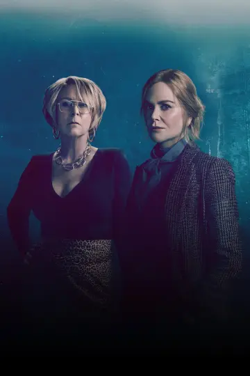 Plakat к сериалу "Scarpetta" #1302918