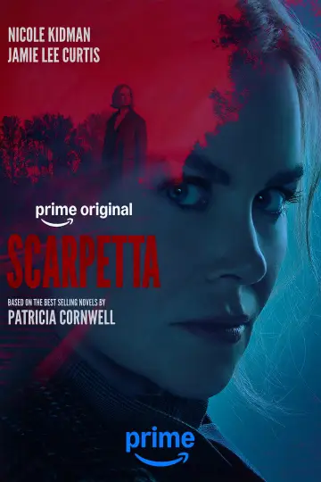 Plakat к сериалу "Scarpetta" #1302919