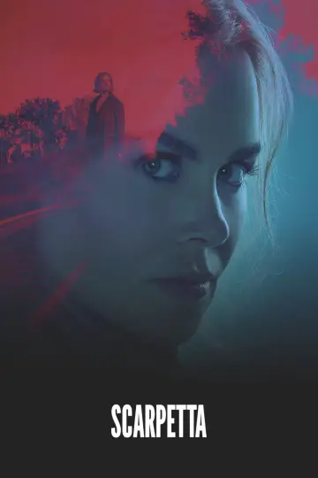 Plakat к сериалу "Scarpetta" #1302920