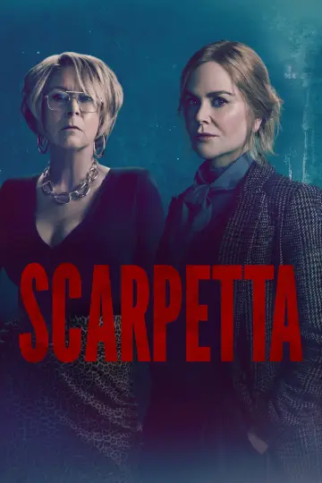 Plakat к сериалу "Scarpetta" #1302921
