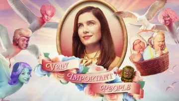 Zasłona к сериалу "Very Important People" #1449682