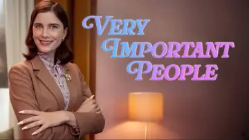 Zasłona к сериалу "Very Important People" #1449683