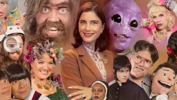 Zasłona к сериалу "Very Important People" #1449687