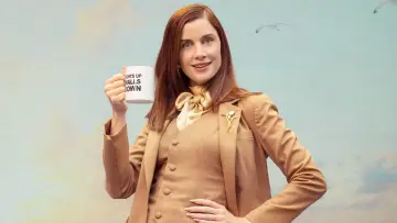 Zasłona к сериалу "Very Important People" #1449690