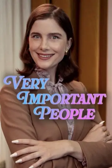 Plakat к сериалу "Very Important People" #1449697