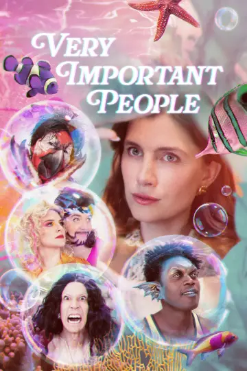 Plakat к сериалу "Very Important People" #1449701