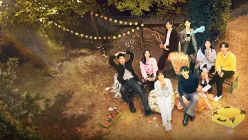 Zasłona к сериалу "연애남매" #1372000