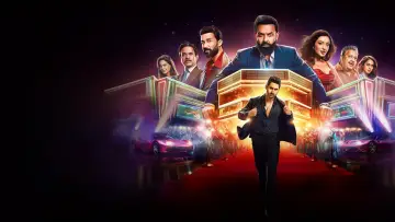 Zasłona do serialu "Na podbój Bollywood" #1489376