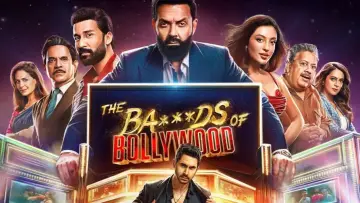 Zasłona do serialu "Na podbój Bollywood" #1489380