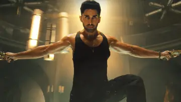 Zasłona do serialu "Na podbój Bollywood" #1489383