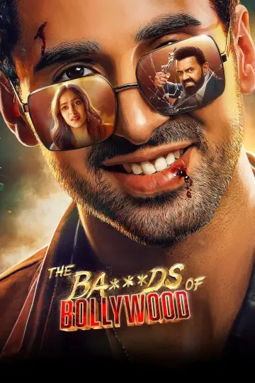 Plakat do serialu "Na podbój Bollywood" #1489387