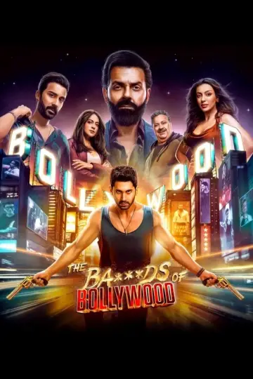 Plakat do serialu "Na podbój Bollywood" #1489388