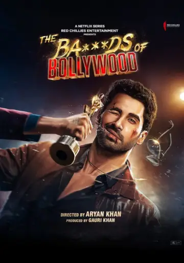 Plakat do serialu "Na podbój Bollywood" #1489389
