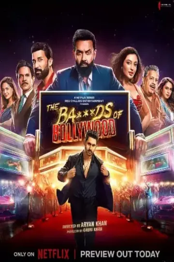 Plakat do serialu "Na podbój Bollywood" #1489390