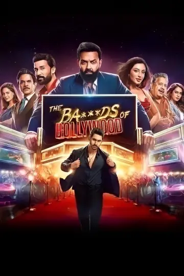 Plakat do serialu "Na podbój Bollywood" #1489392