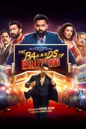 Plakat do serialu "Na podbój Bollywood" #1489394