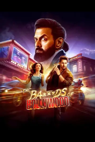 Plakat do serialu "Na podbój Bollywood" #1489395