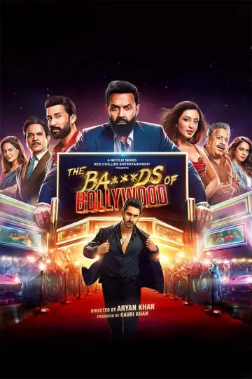 Plakat do serialu "Na podbój Bollywood" #1819719