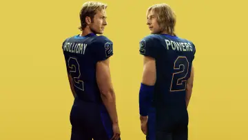 Zasłona к сериалу "Chad Powers" #1361126