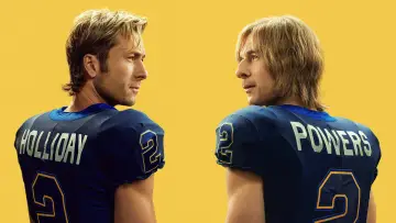 Zasłona к сериалу "Chad Powers" #1361127