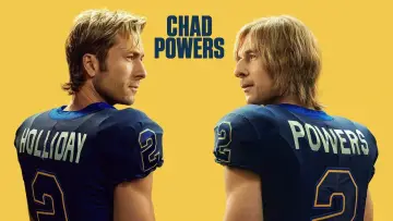 Zasłona к сериалу "Chad Powers" #1361129