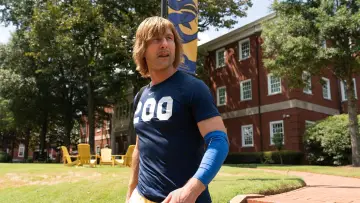 Zasłona к сериалу "Chad Powers" #1361130