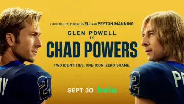Zasłona к сериалу "Chad Powers" #1361137