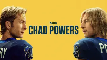 Zasłona к сериалу "Chad Powers" #1361138