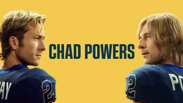 Zasłona к сериалу "Chad Powers" #1361139