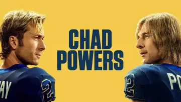 Zasłona к сериалу "Chad Powers" #1361140