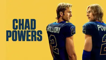 Zasłona к сериалу "Chad Powers" #1361141