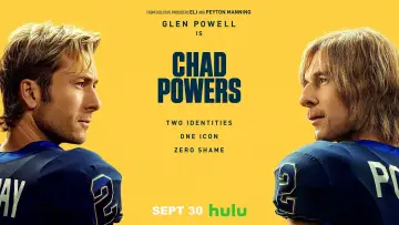 Zasłona к сериалу "Chad Powers" #1361142