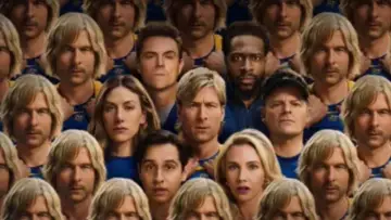 Zasłona к сериалу "Chad Powers" #1361143