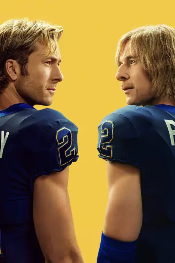 Plakat к сериалу "Chad Powers" #1361155