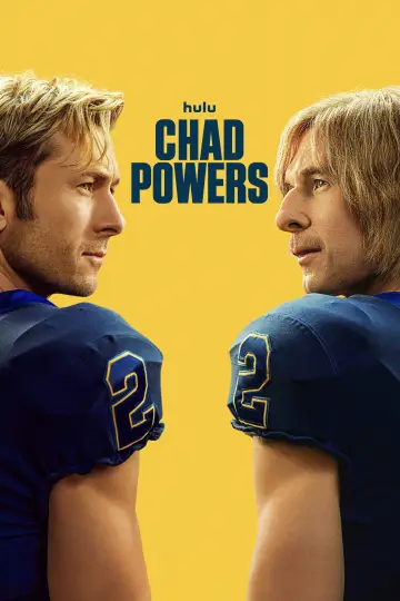 Plakat к сериалу "Chad Powers" #1361157