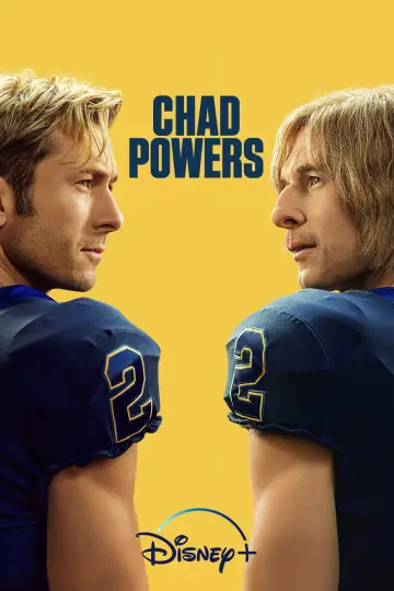 Plakat к сериалу "Chad Powers" #1361158