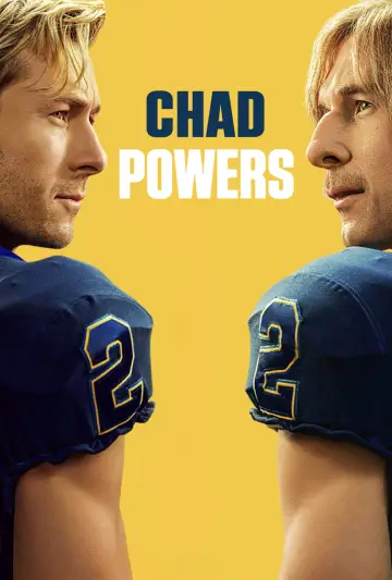 Plakat к сериалу "Chad Powers" #1361160