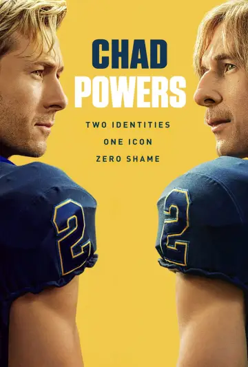 Plakat к сериалу "Chad Powers" #1361161