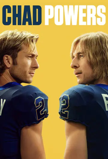 Plakat к сериалу "Chad Powers" #1361162