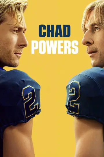 Plakat к сериалу "Chad Powers" #1361164