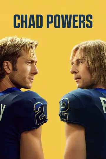 Plakat к сериалу "Chad Powers" #1361166